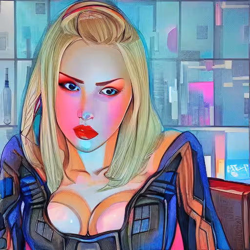 Miss Crypto 23