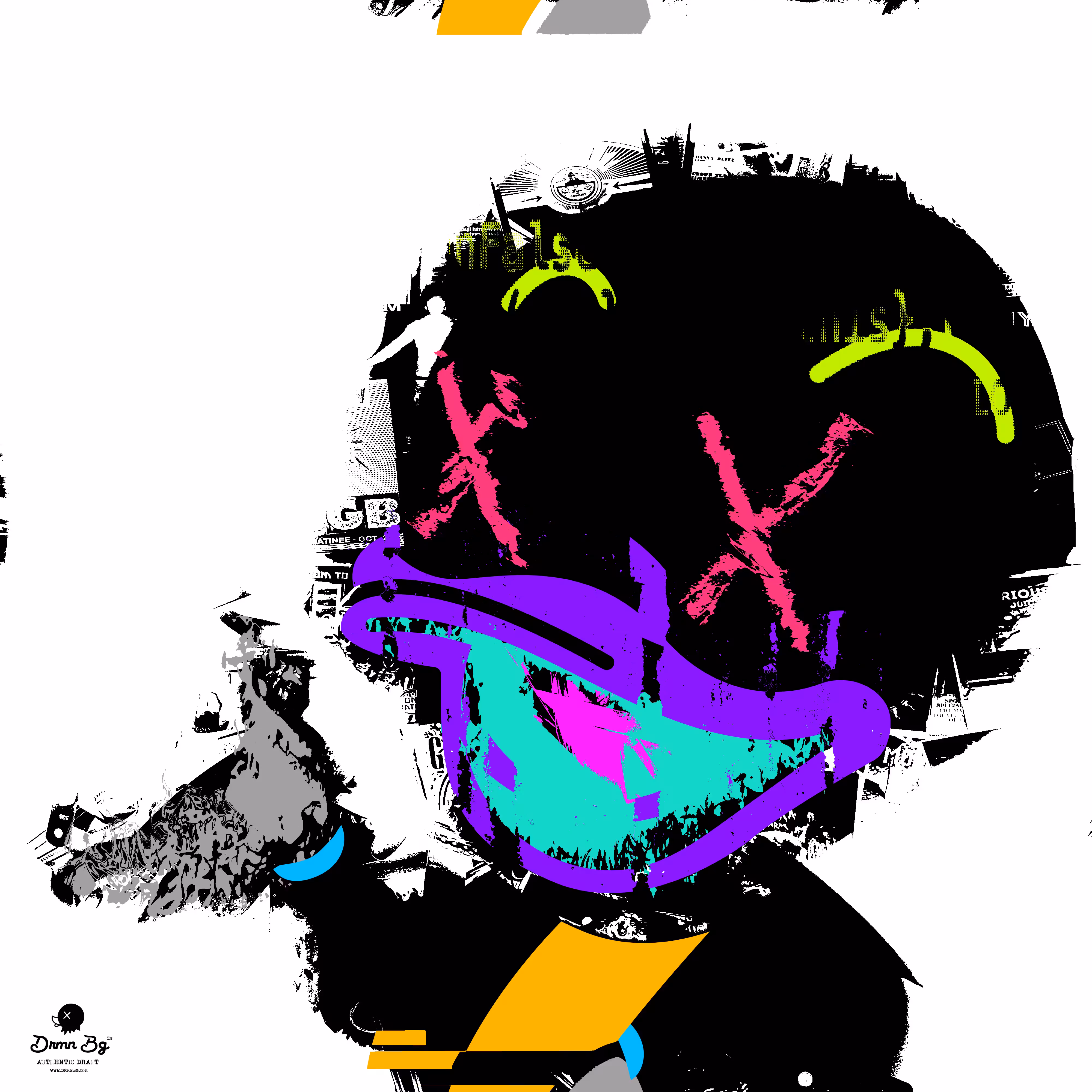 DRMN BG™ #AD004