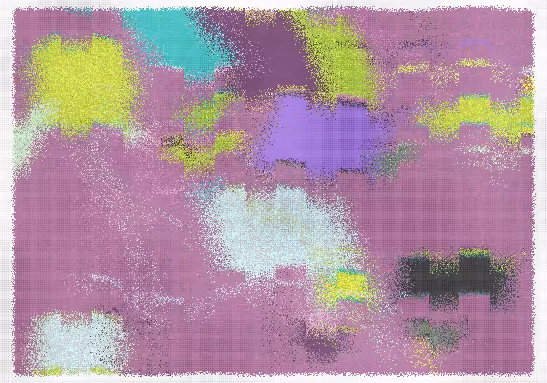 Dissolve #5