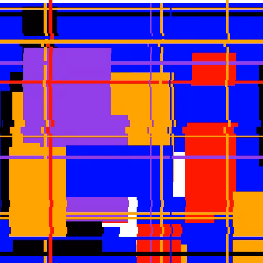 Chromatic Chaos #1501