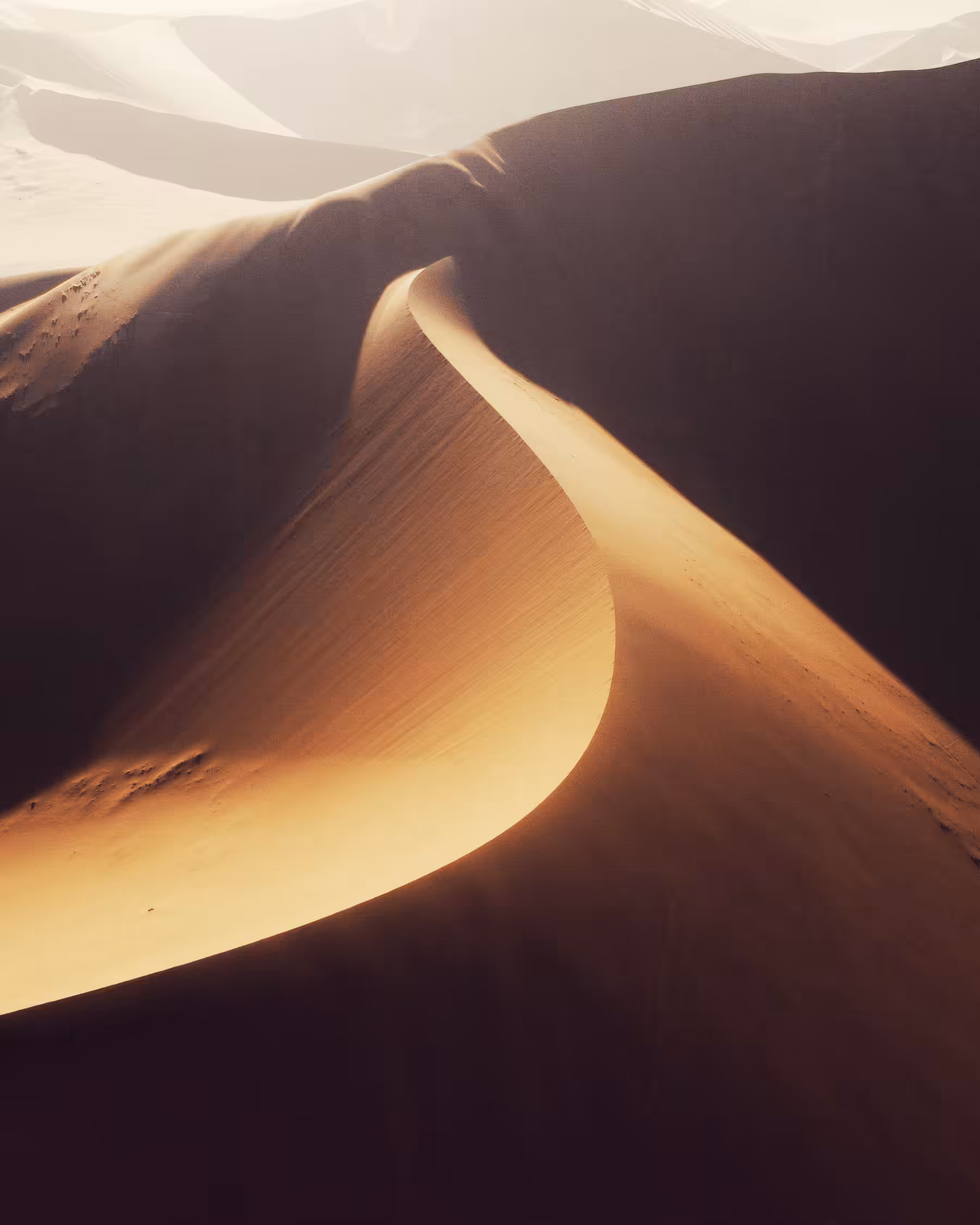 Dunes Painting #006