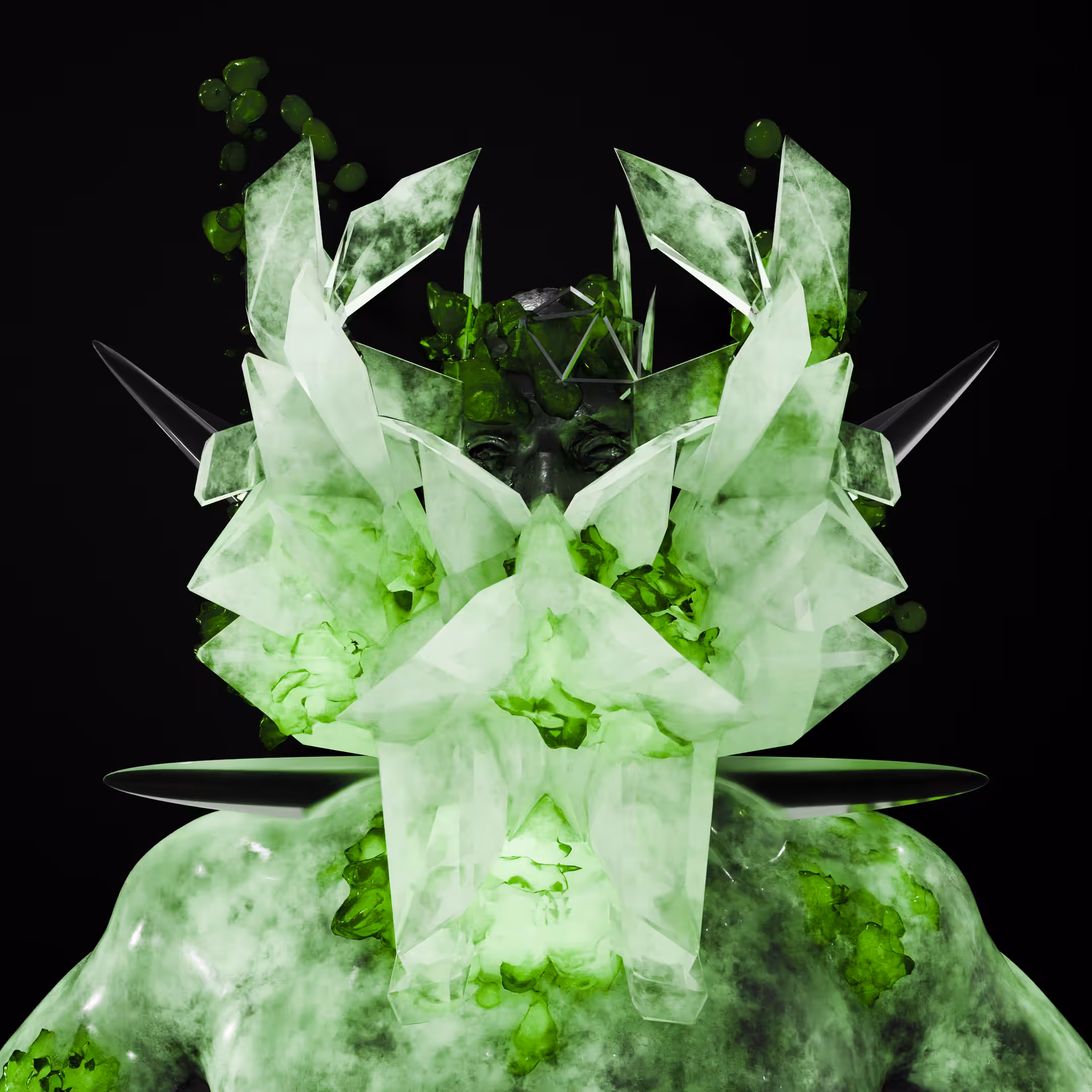 Crystaloid #86