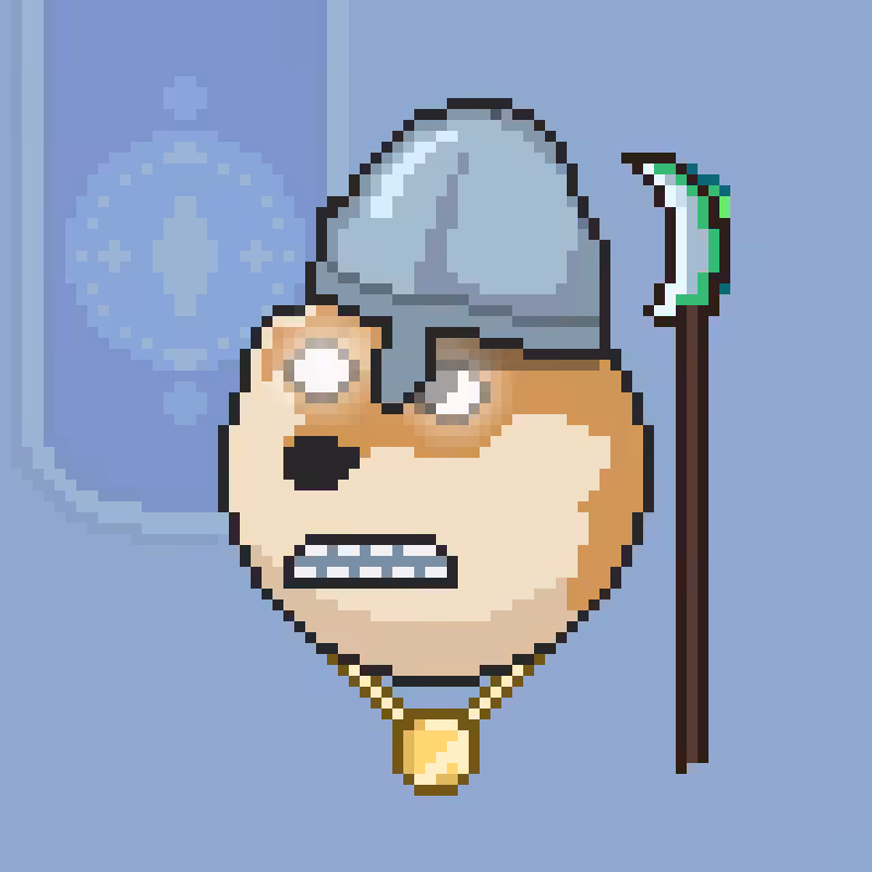 #974 Blocky Doge: Guilds