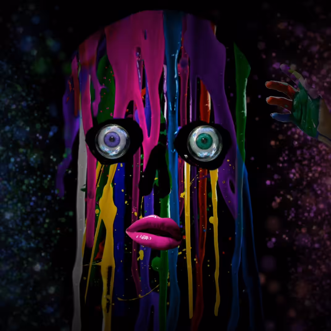Lost in Colors