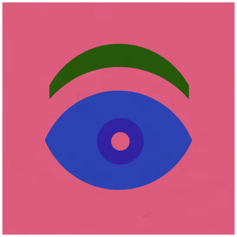 The all seeing I / NOT YET CORPORATE #5
