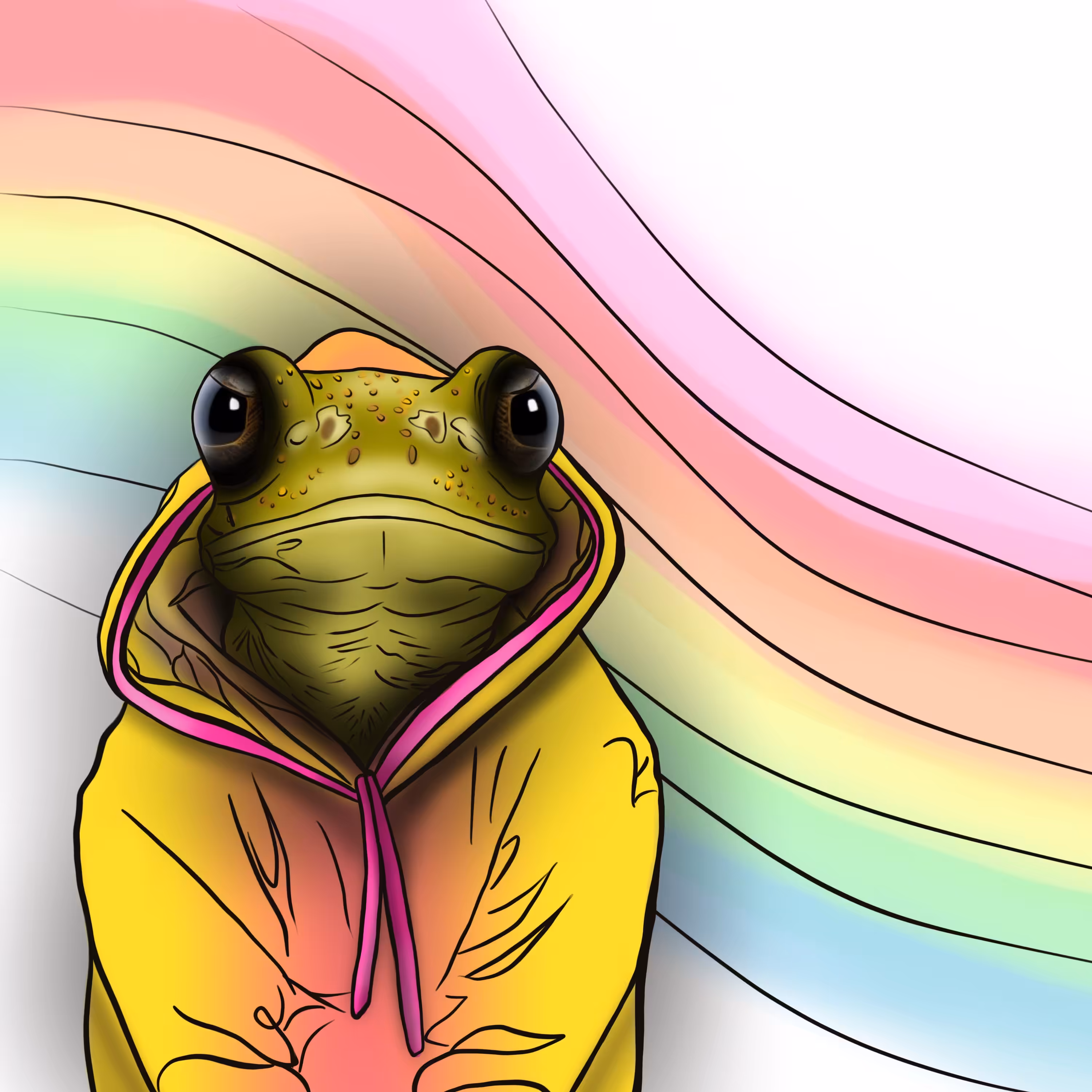 Frog Ted
