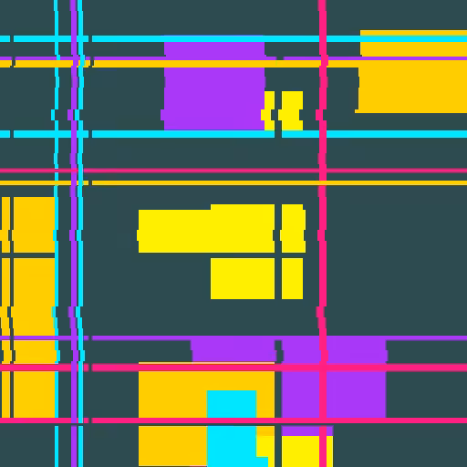 Chromatic Chaos #2956