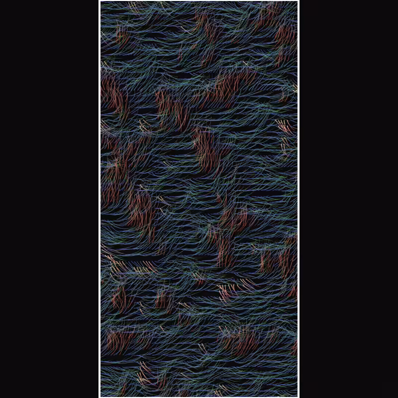 Tamed Quantum Foam #4