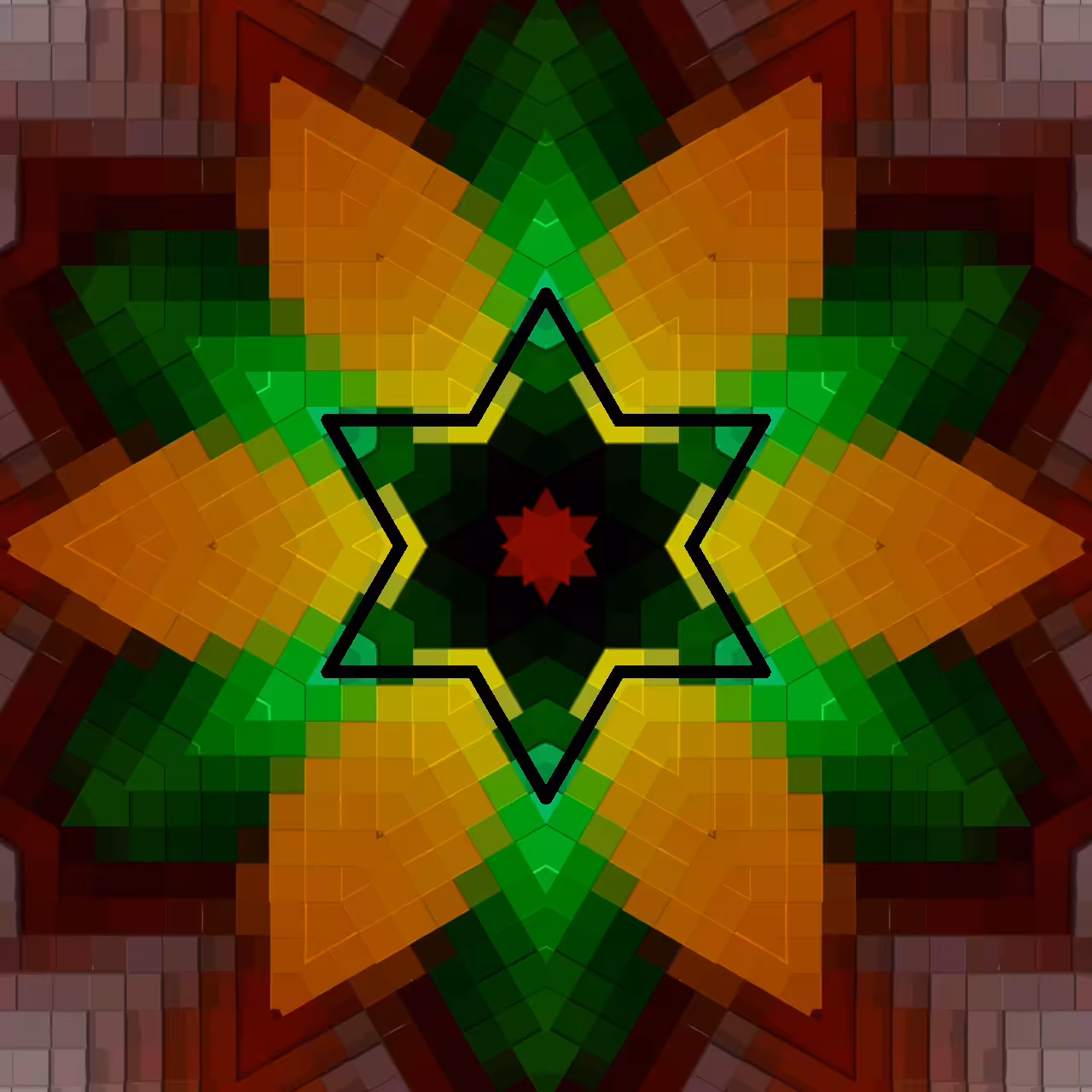 Kaleidoz Blokz #004