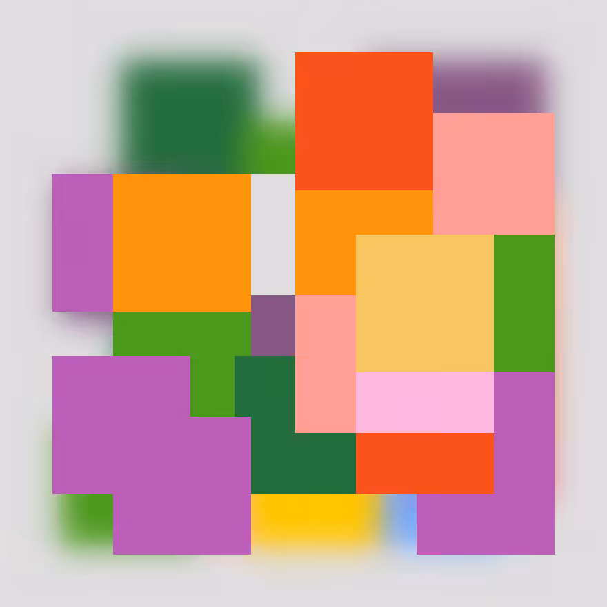 Blocked Colors #55