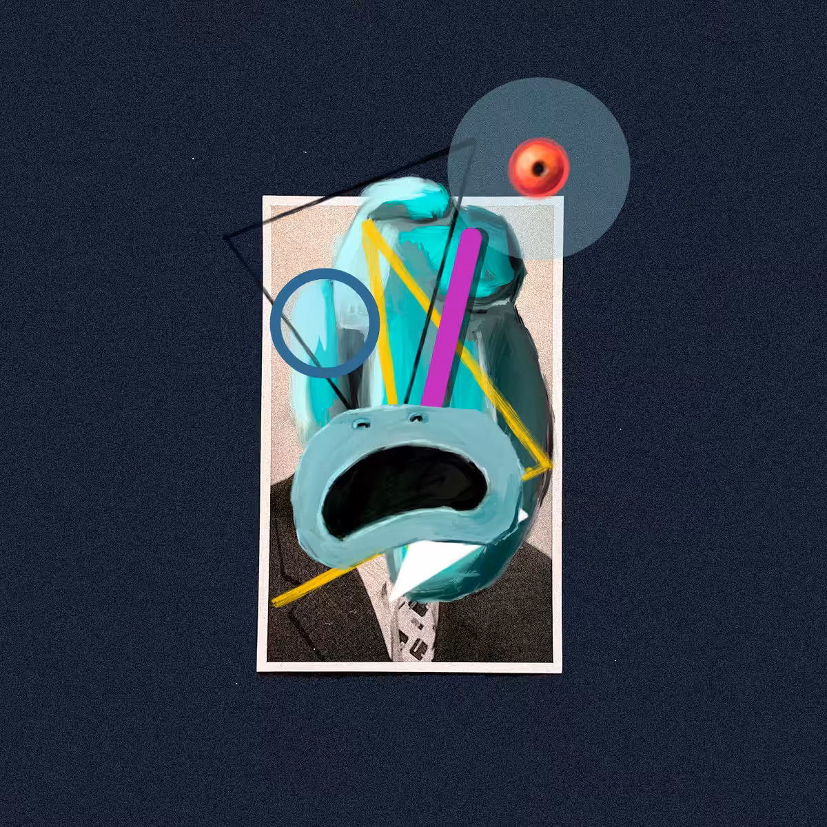 The Unknown Family Portrait #25