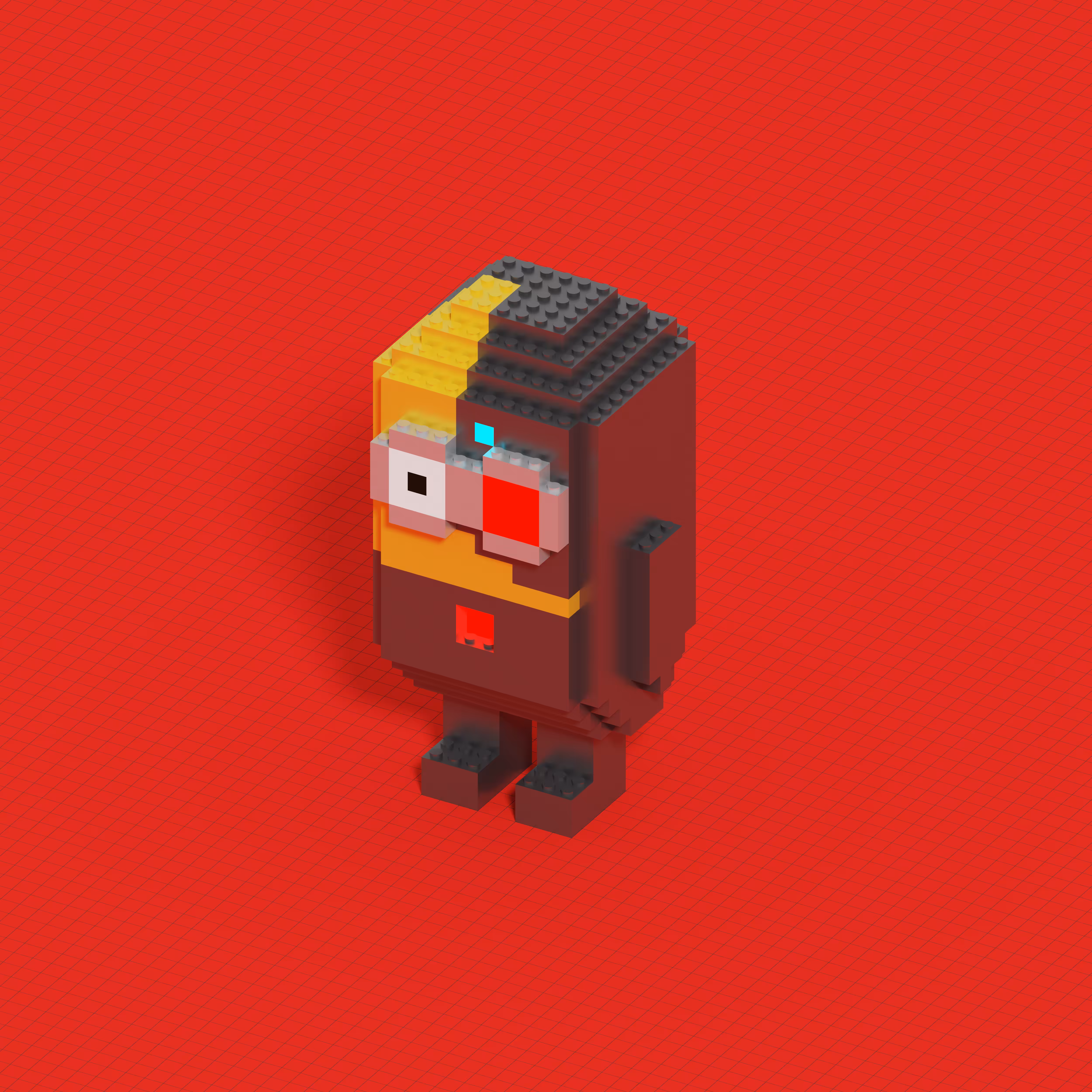 #031 minibits / Cyborg
