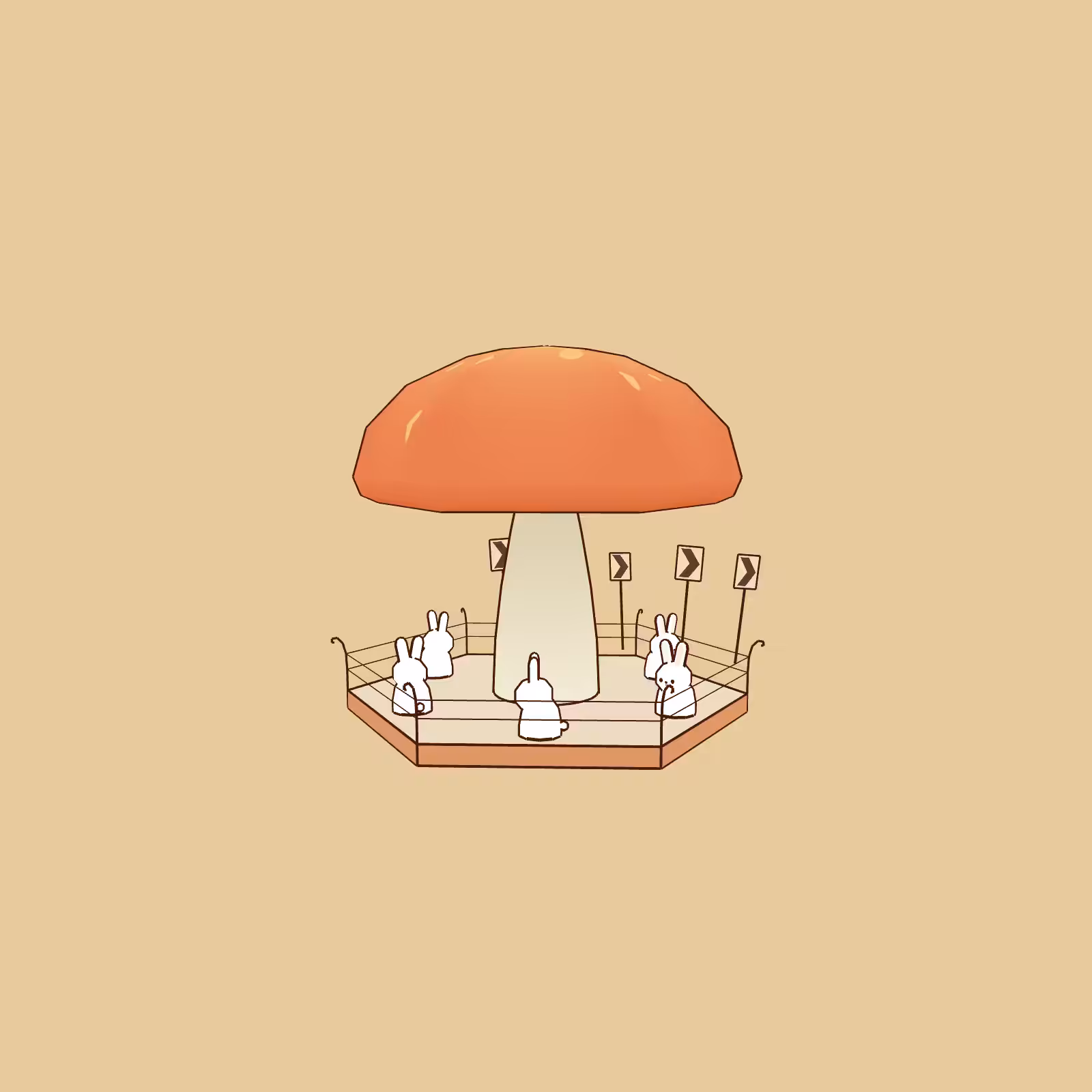 RotatingUnit_Rabbit #17