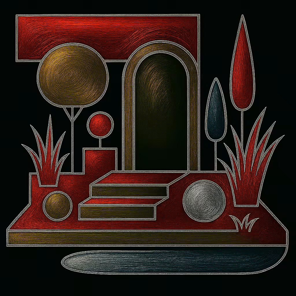Garden Icon #2