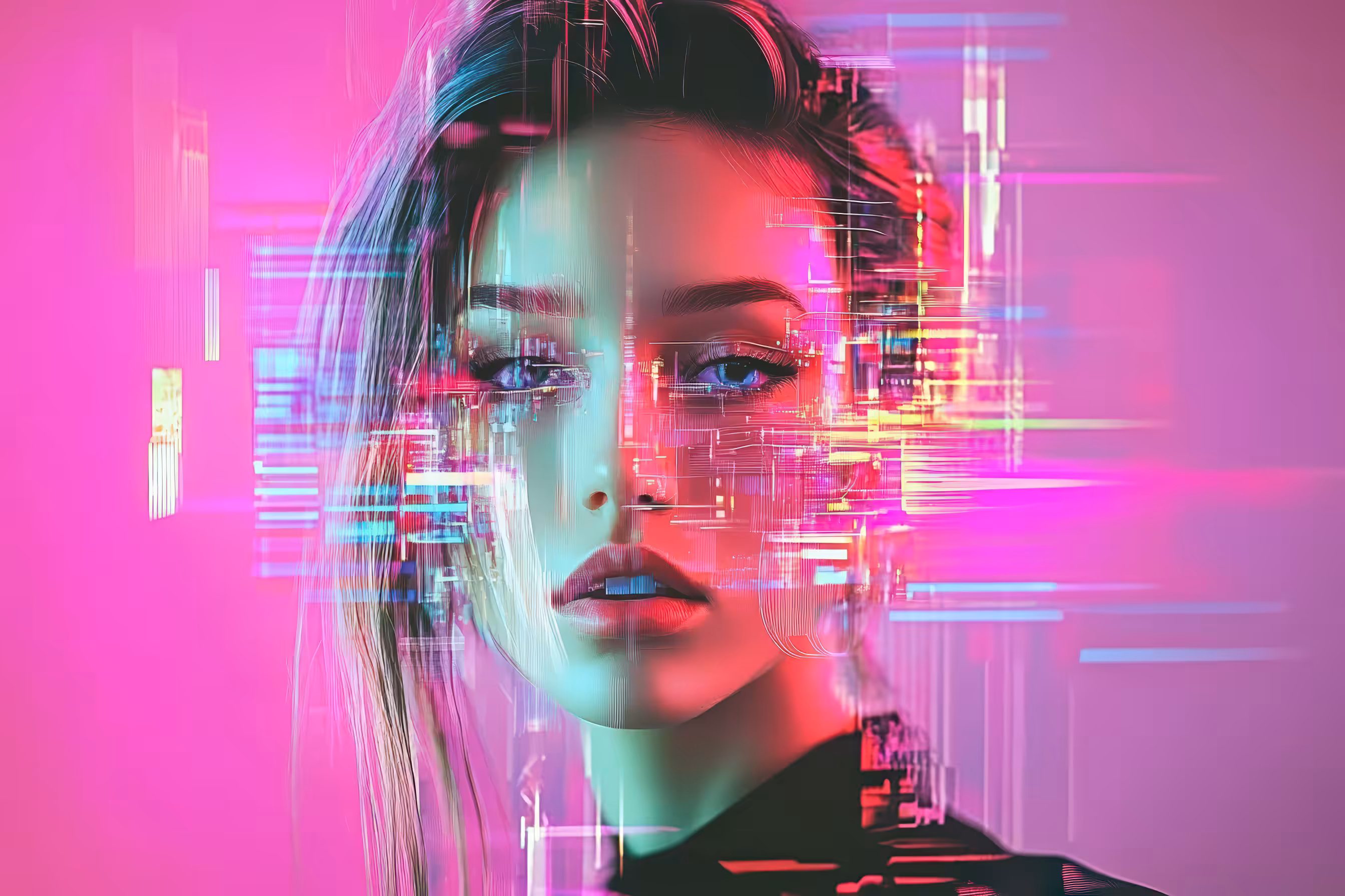 She Moved Through the Glimmer of Memory