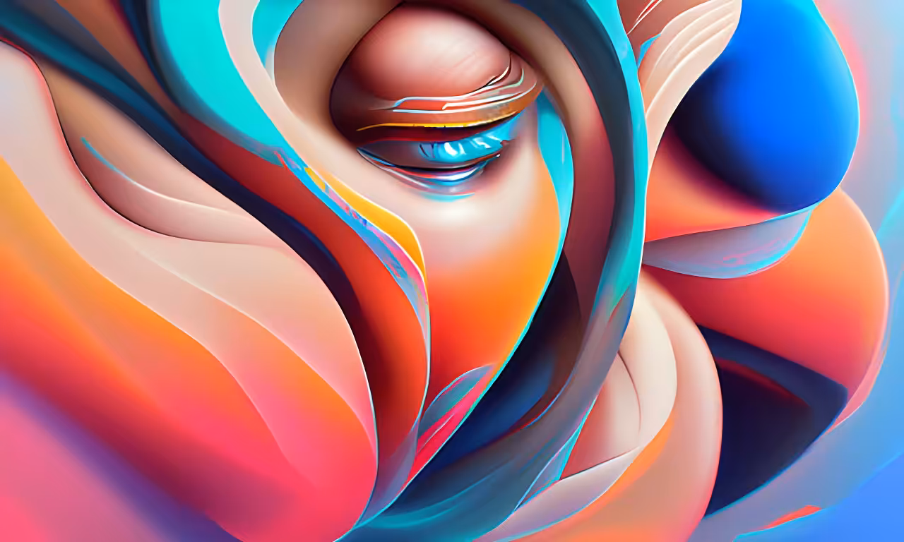 Passing Through the Paints #1