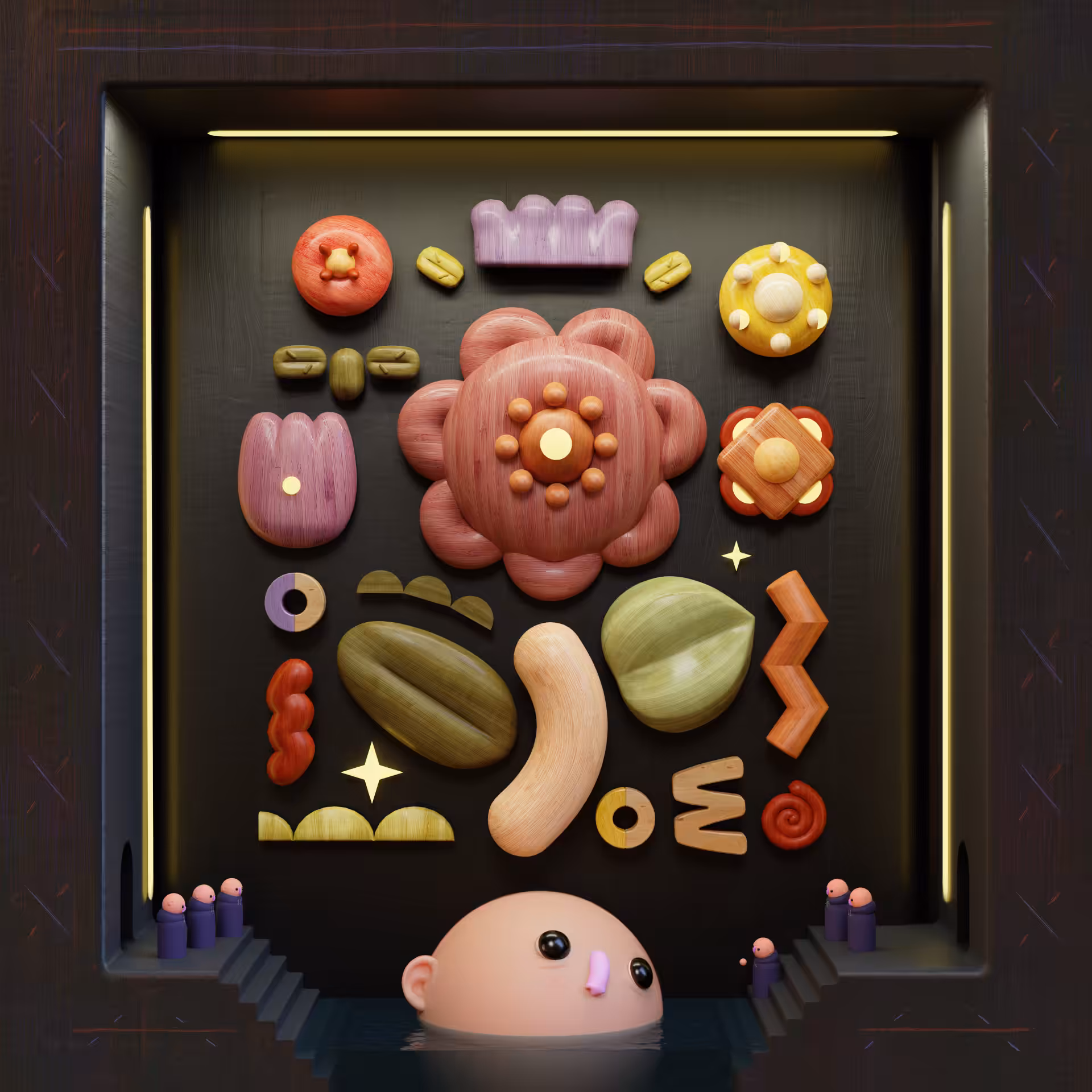 The Room #6