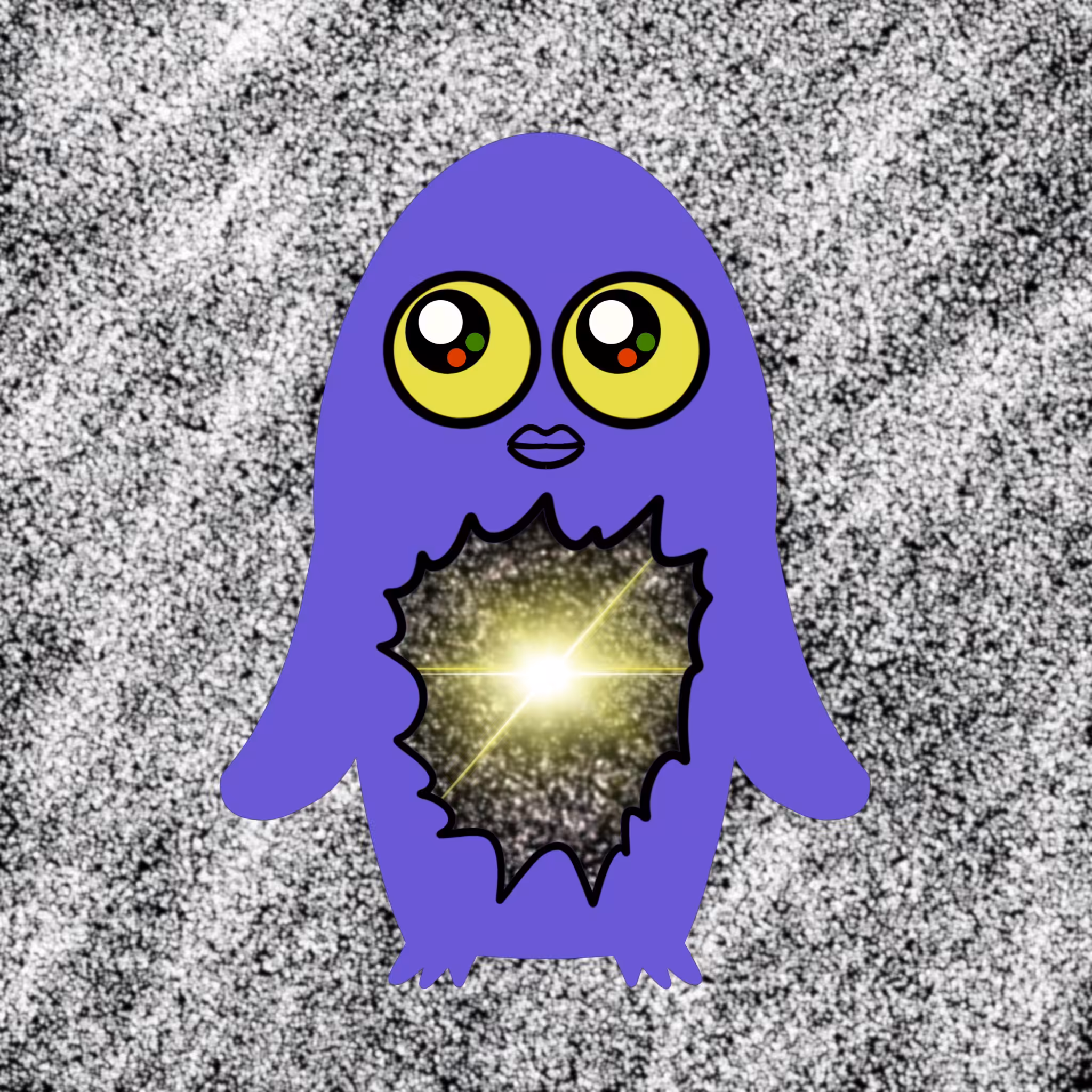 Crypto Baby Animals #258