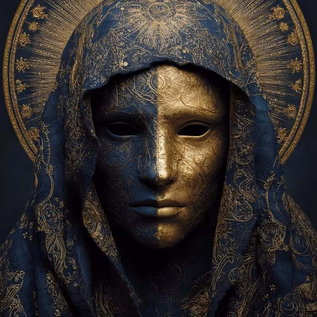 The Mask of the Divine