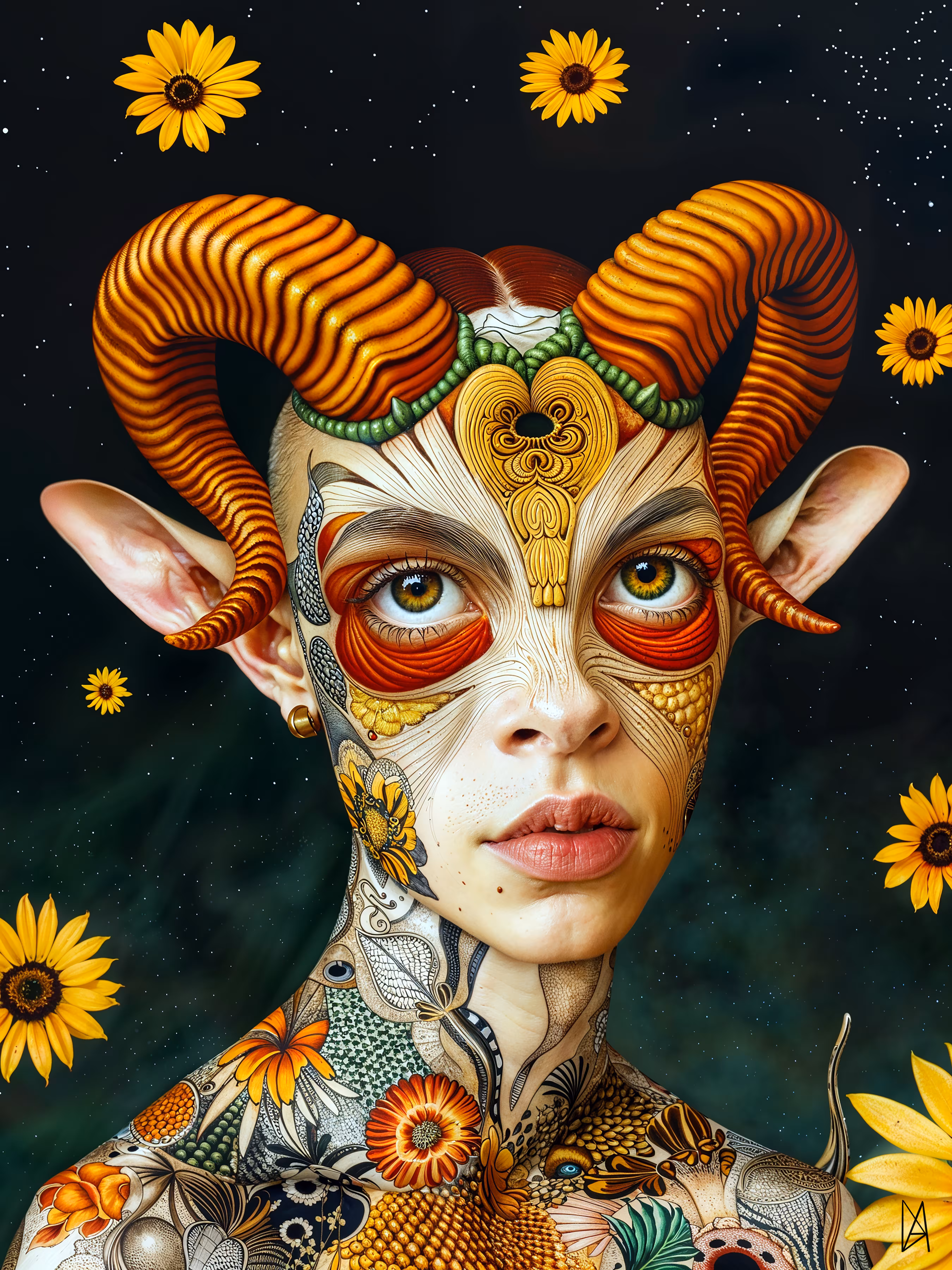 Rodeo posts: Chimerical Being 5.0