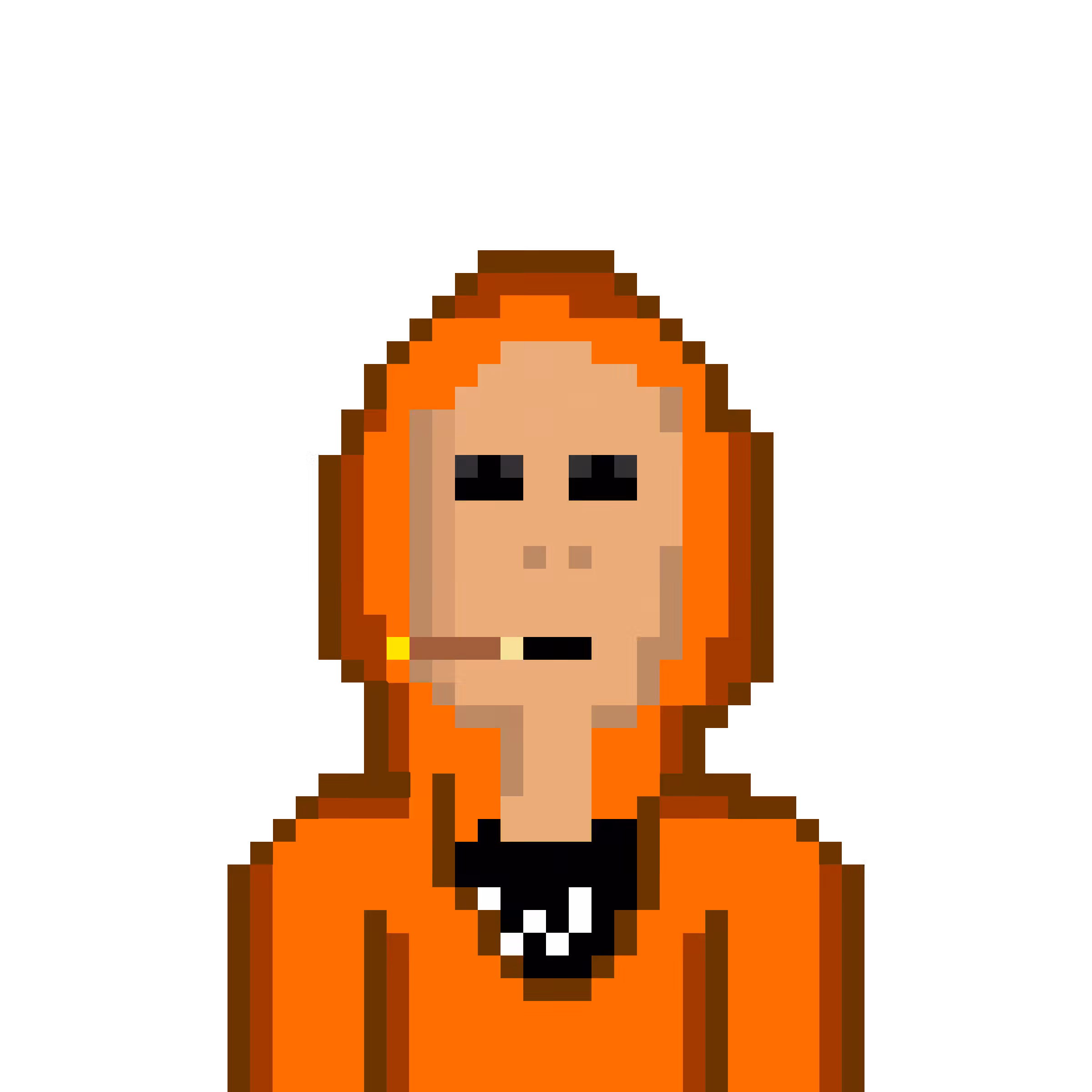Dank Pixel Gods: Dank Pixel God #2036