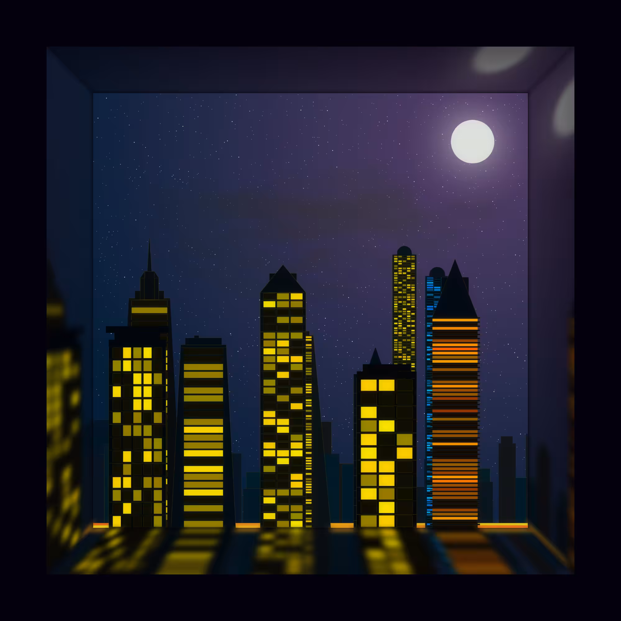 Window to yourself #3