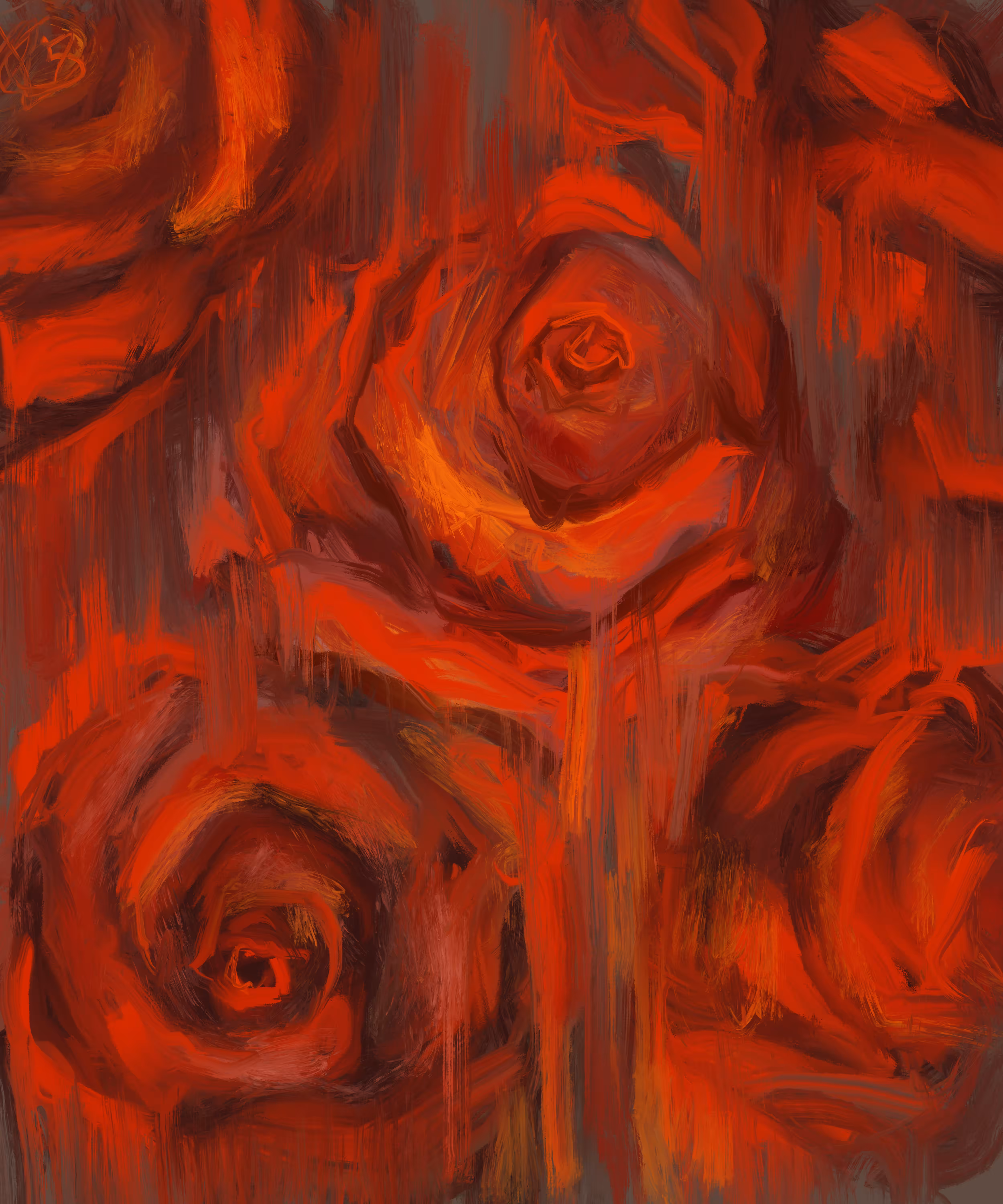 Tragic Rose