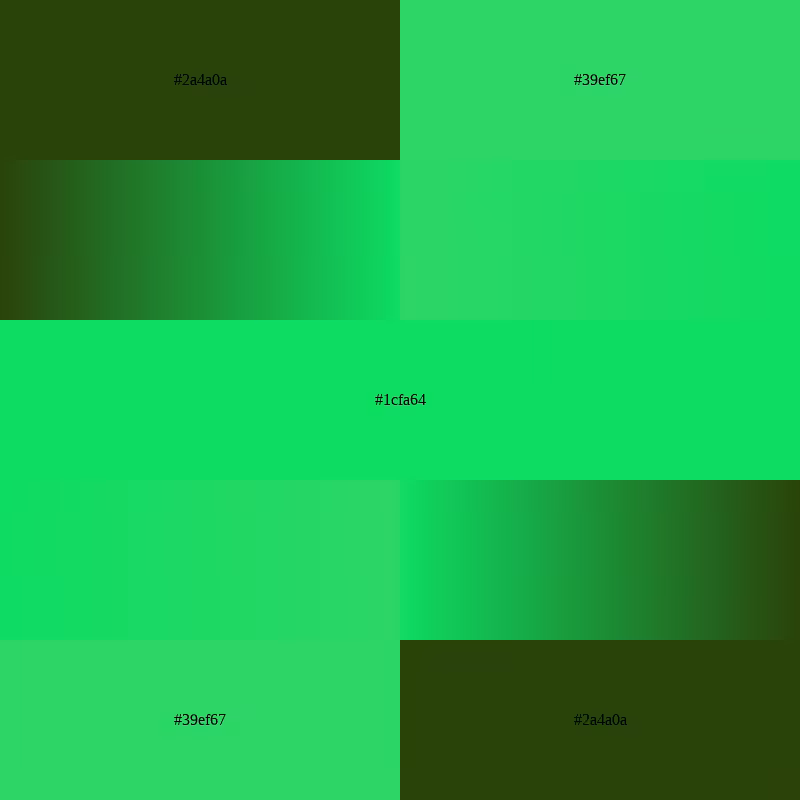 Hexes And Gradients #321