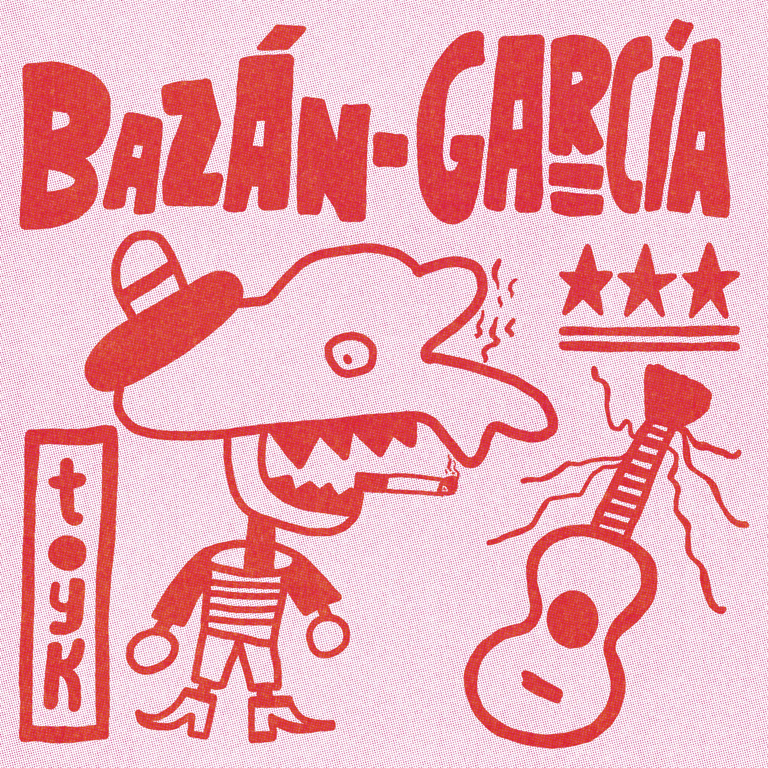 BAZÁN GARCÍA ''EL PANCHO''