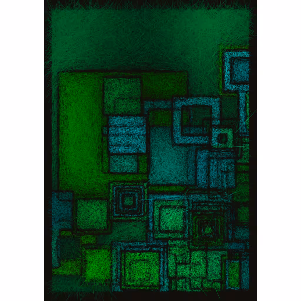 Gribouillis #87