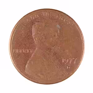 Cent #1557