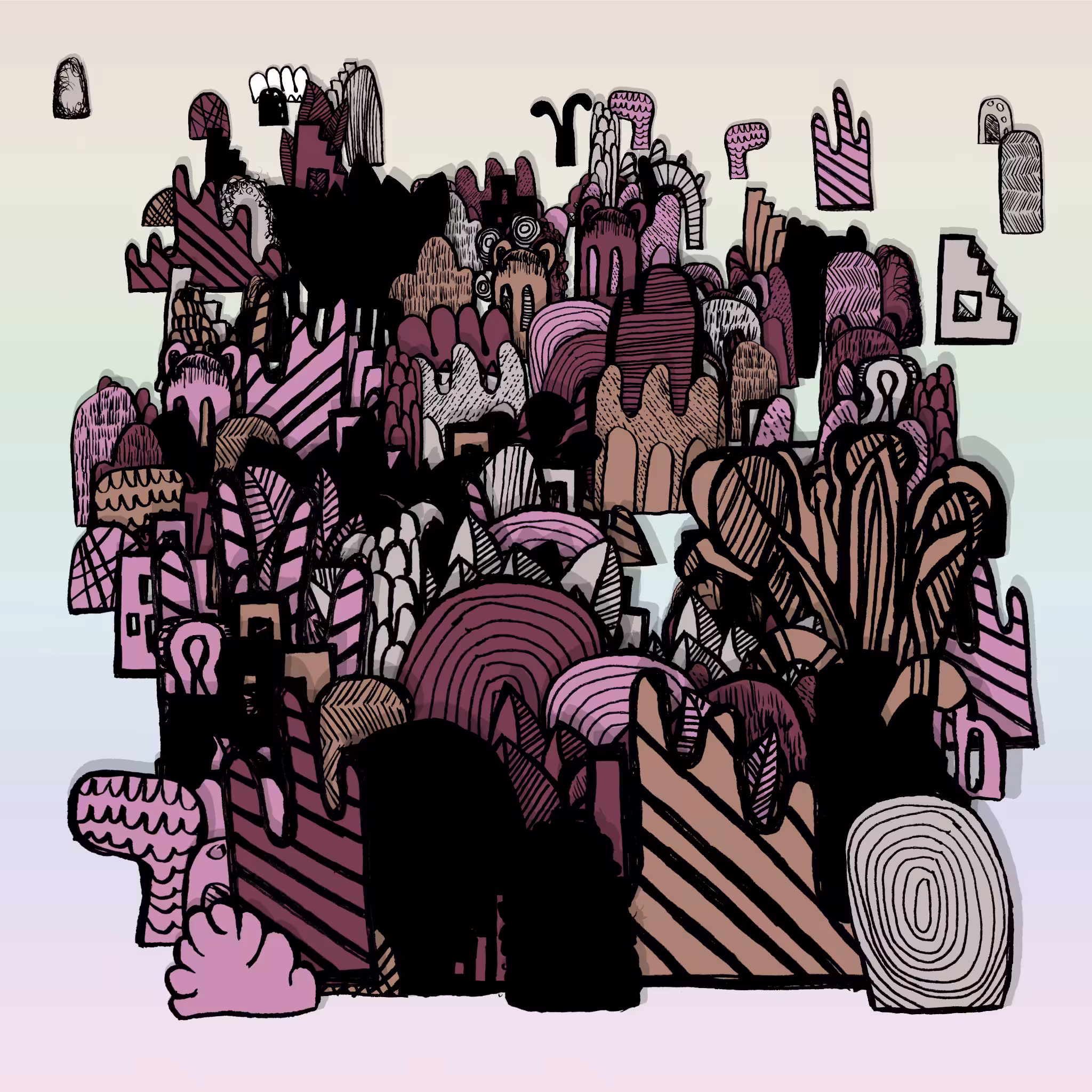 Mounds 2 #26