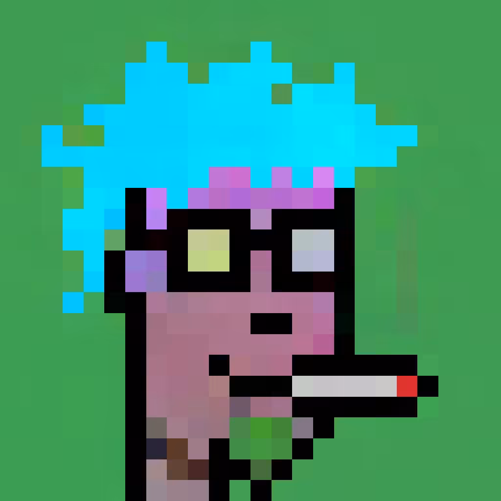 BASTARD GAN PUNKS V2: BASTARD GAN PUNK V2 #10918