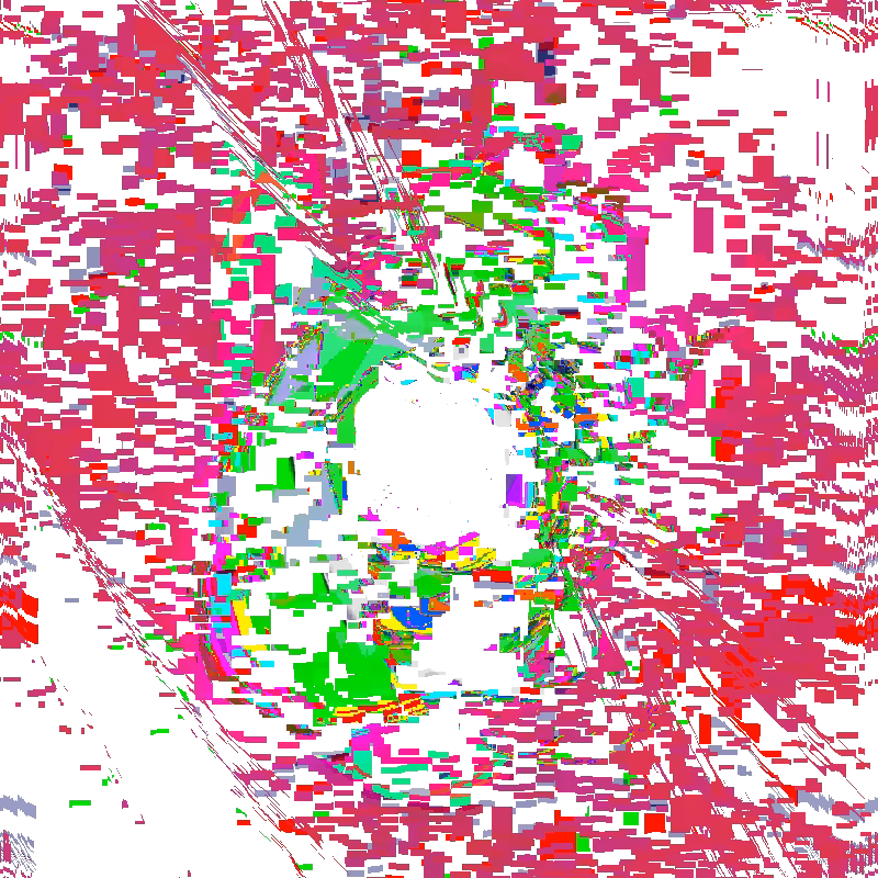 Magic Pixels #131