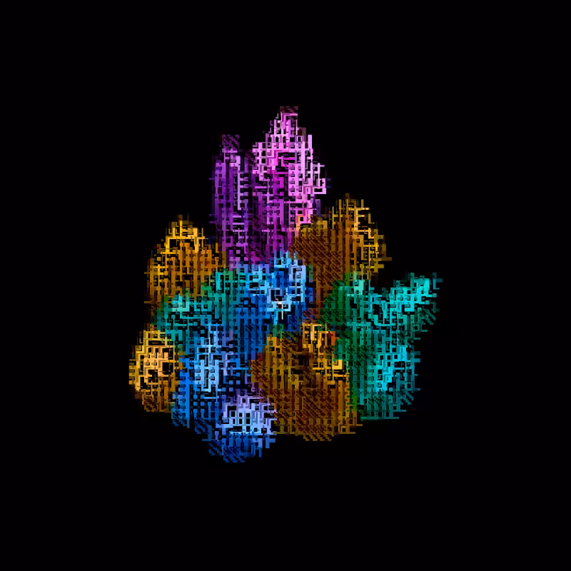 Crystal Bouquet #46