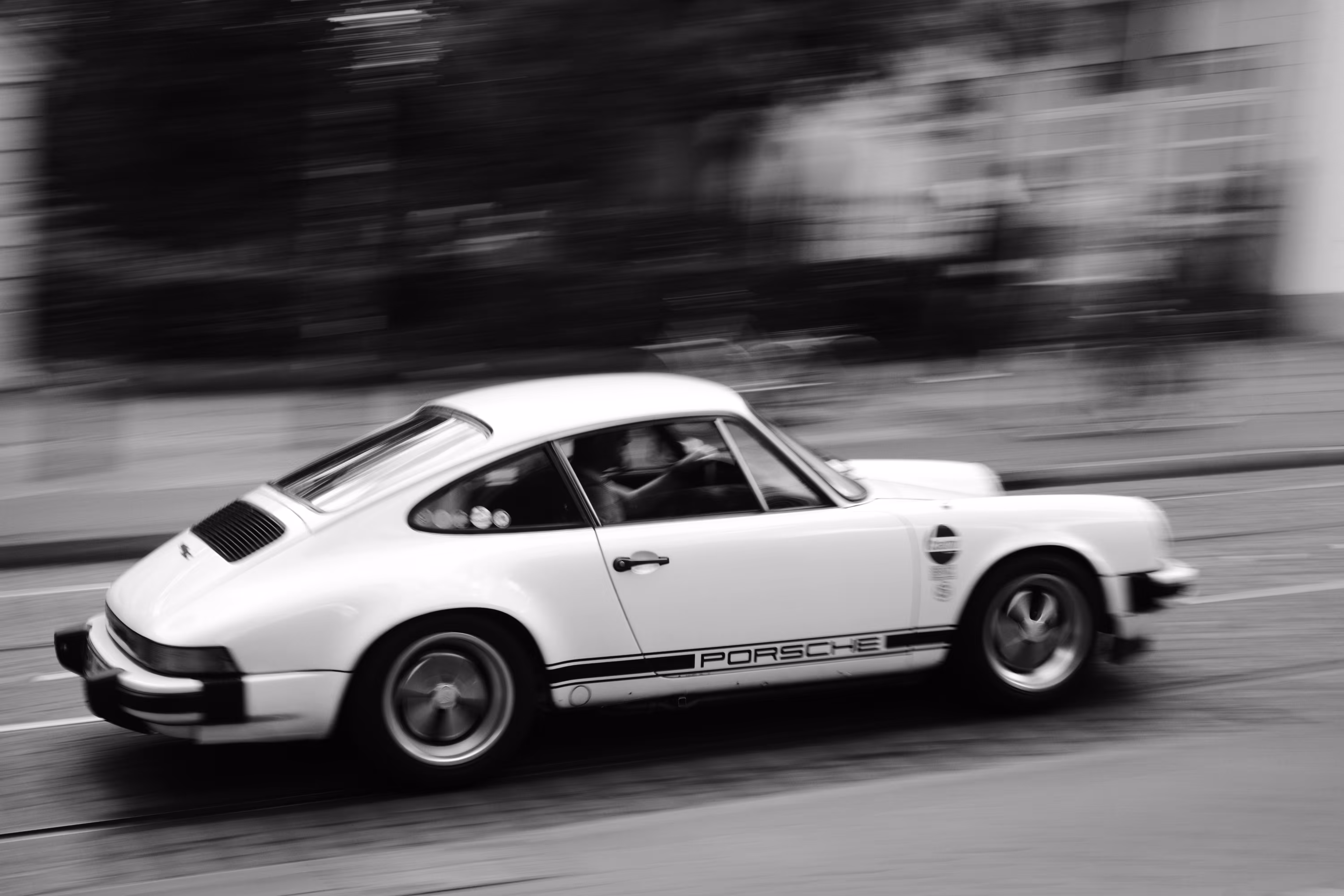 Nirin_Labs: Pedal To The Porsche