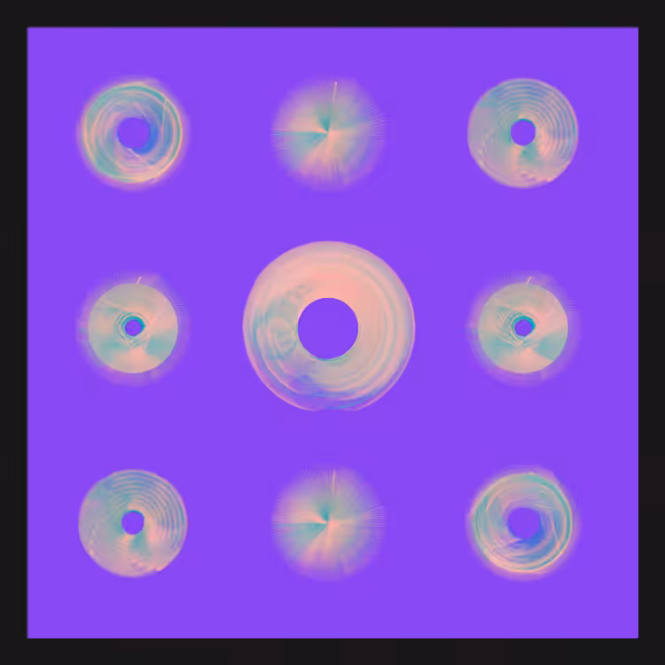 Spiny Spinners #36