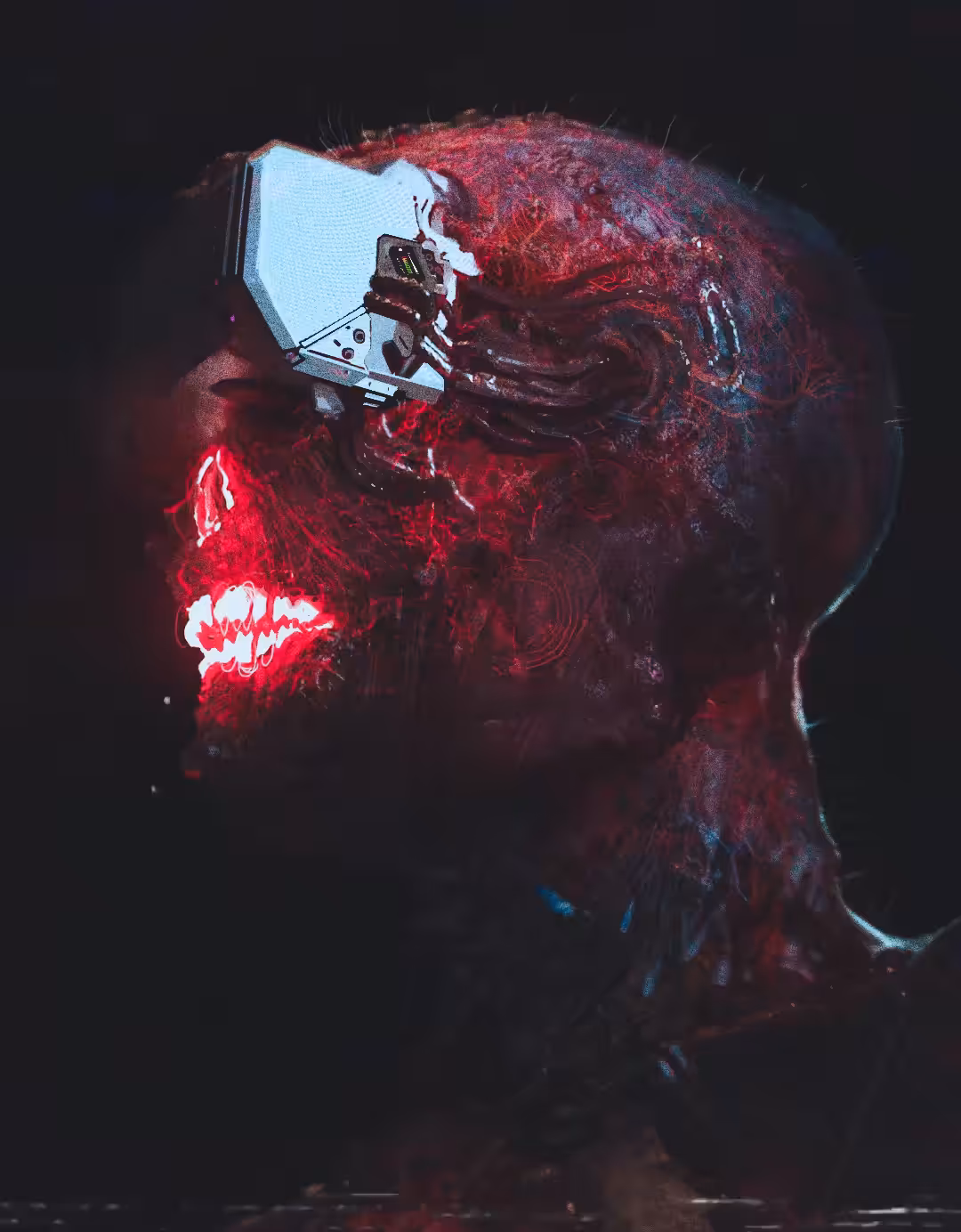 LAZERFACE