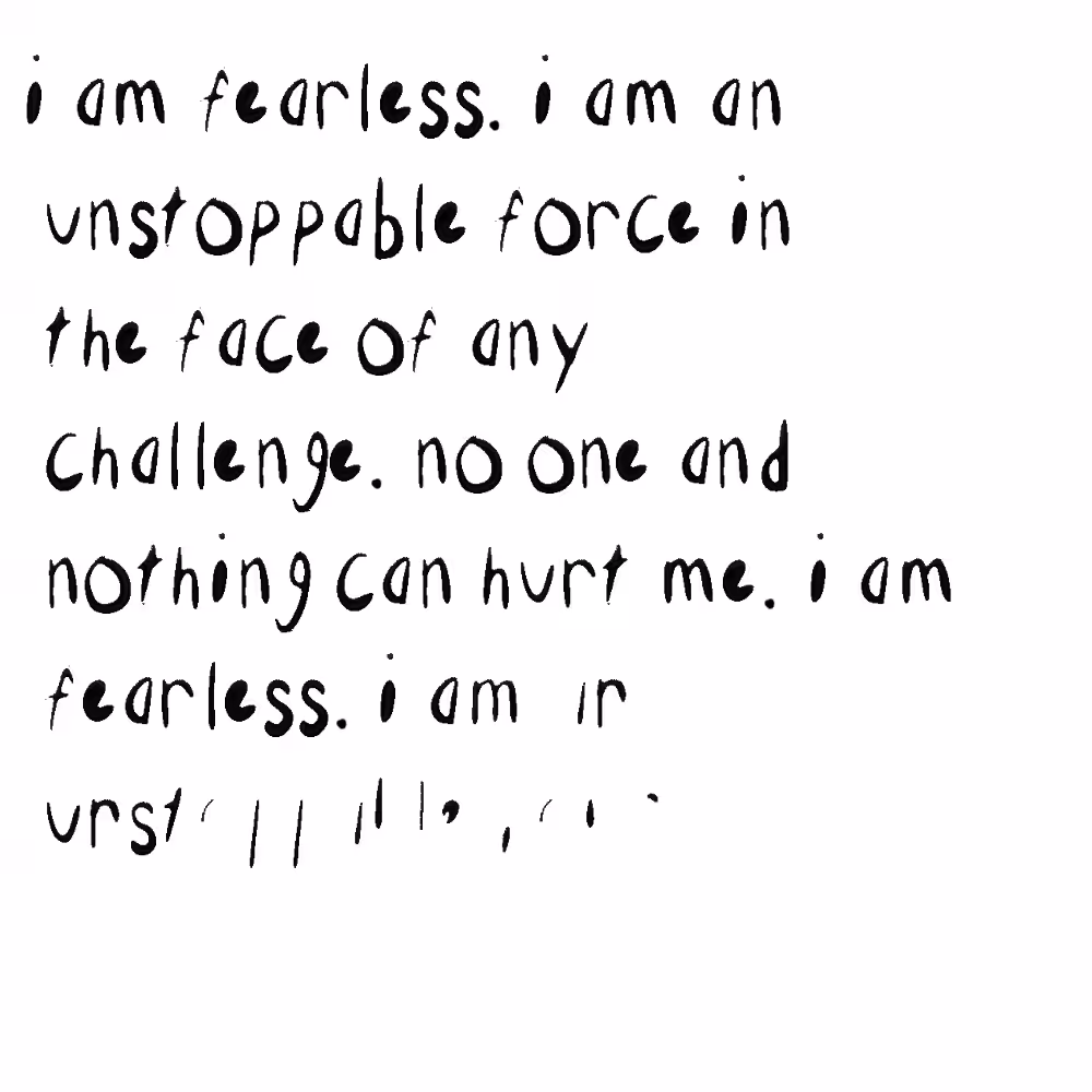 affirmations #80