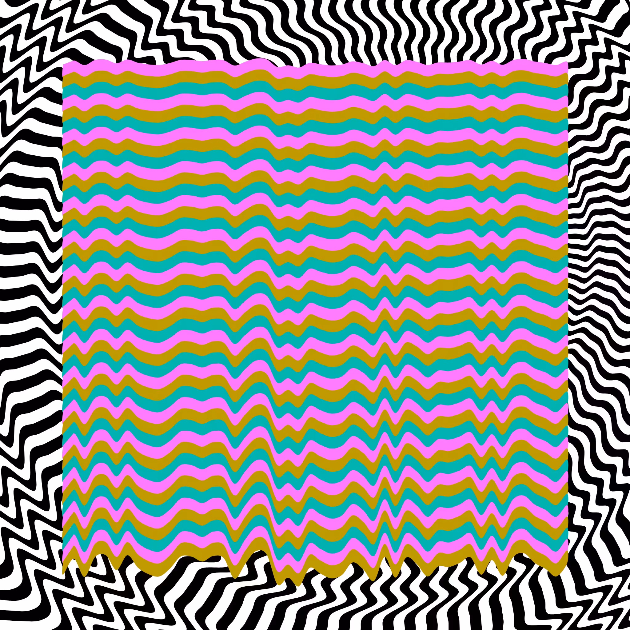 Opcode Op Art #102