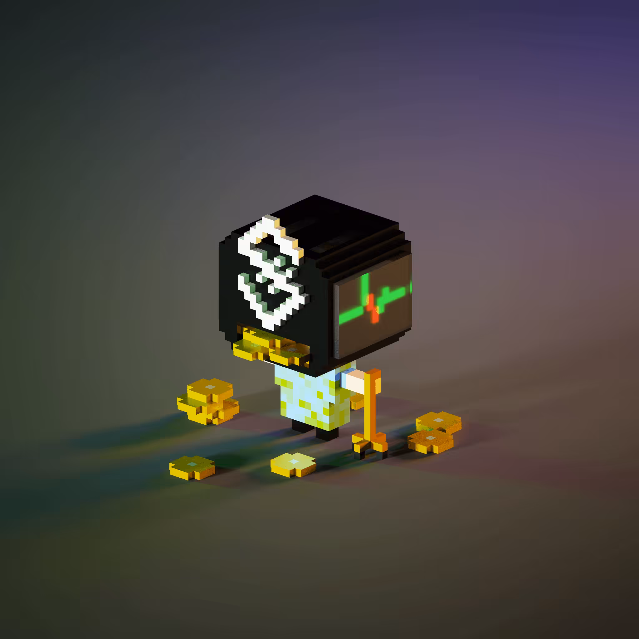 Cryptovoxelstories #22