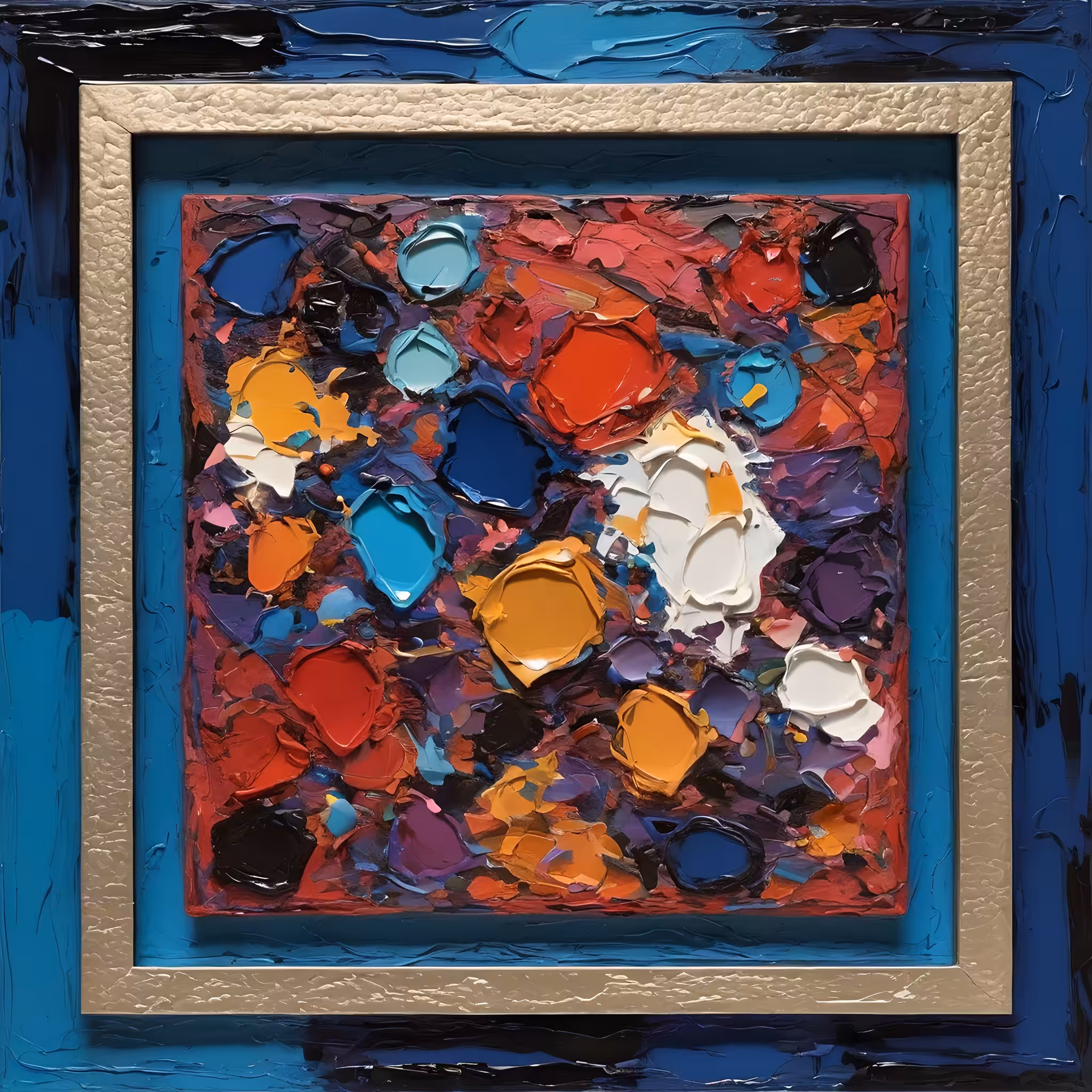 The Synesthetic Singularity #43