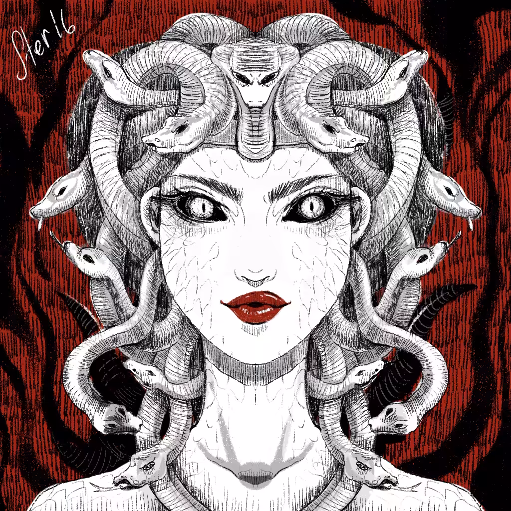 #16 - Medusa
