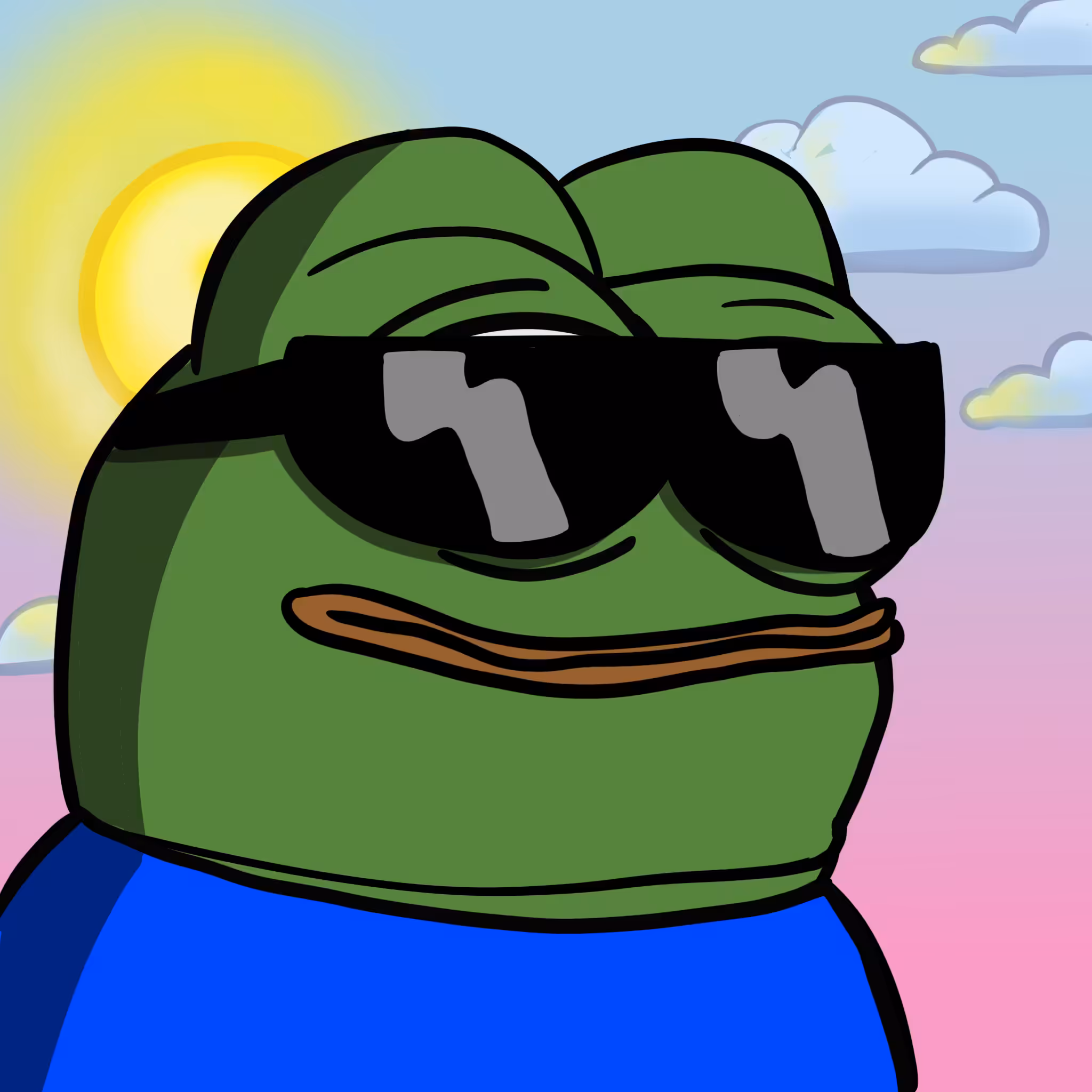 Classic Pepes #477