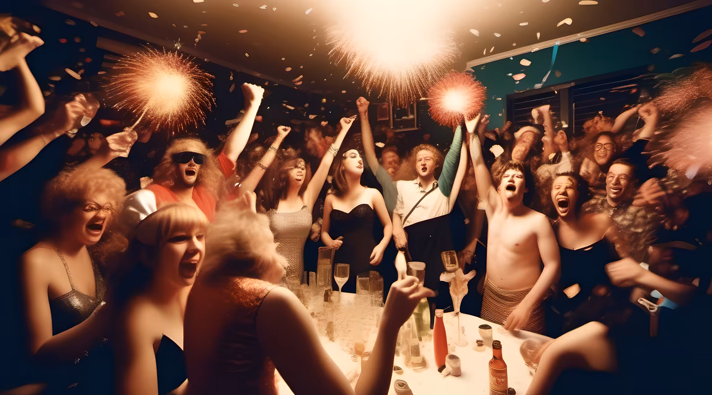 Official EmProps' New Year's Celebration Photos #6