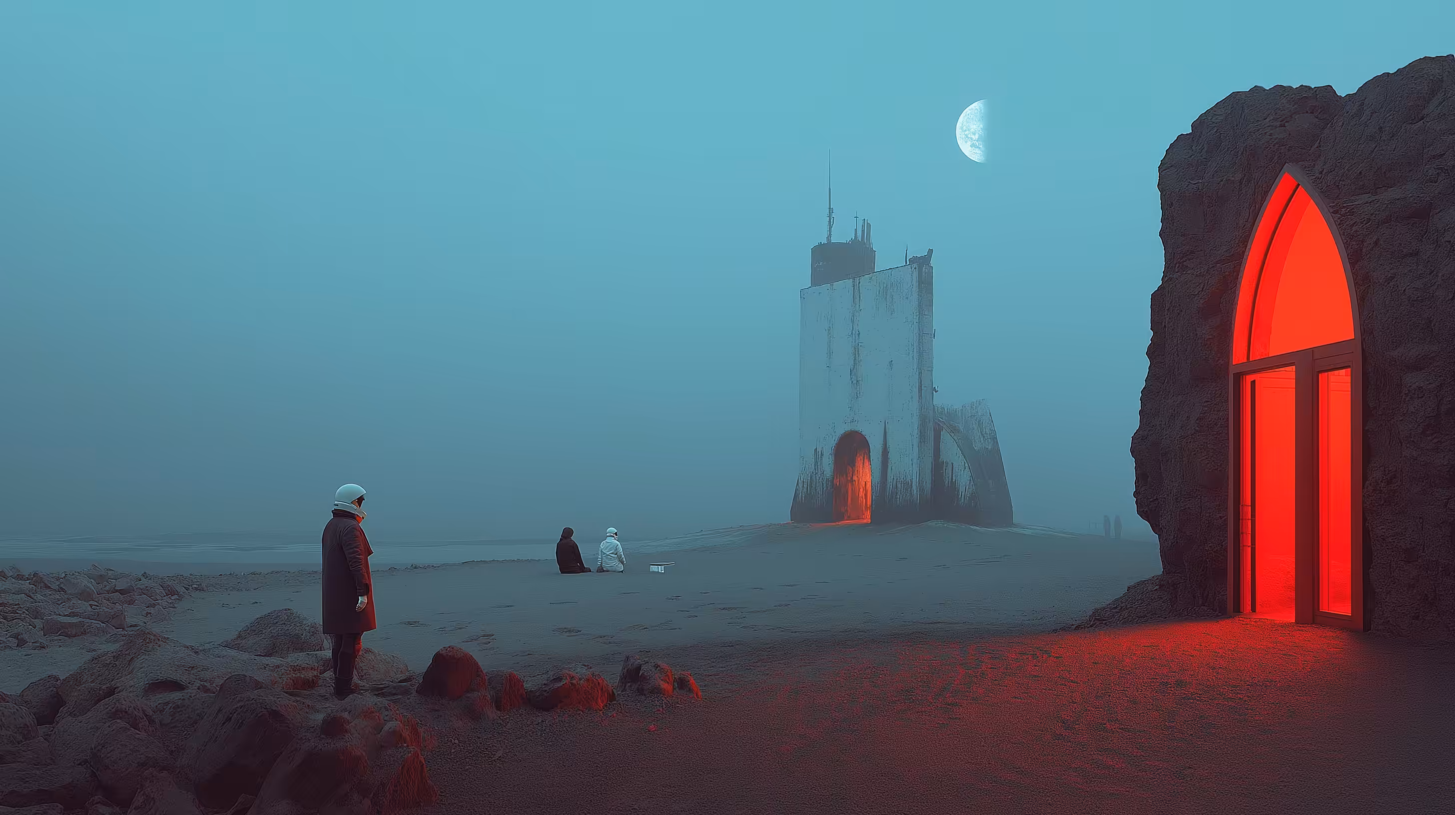 SPACE VOYAGE VOLUME 9: The Red Threshold