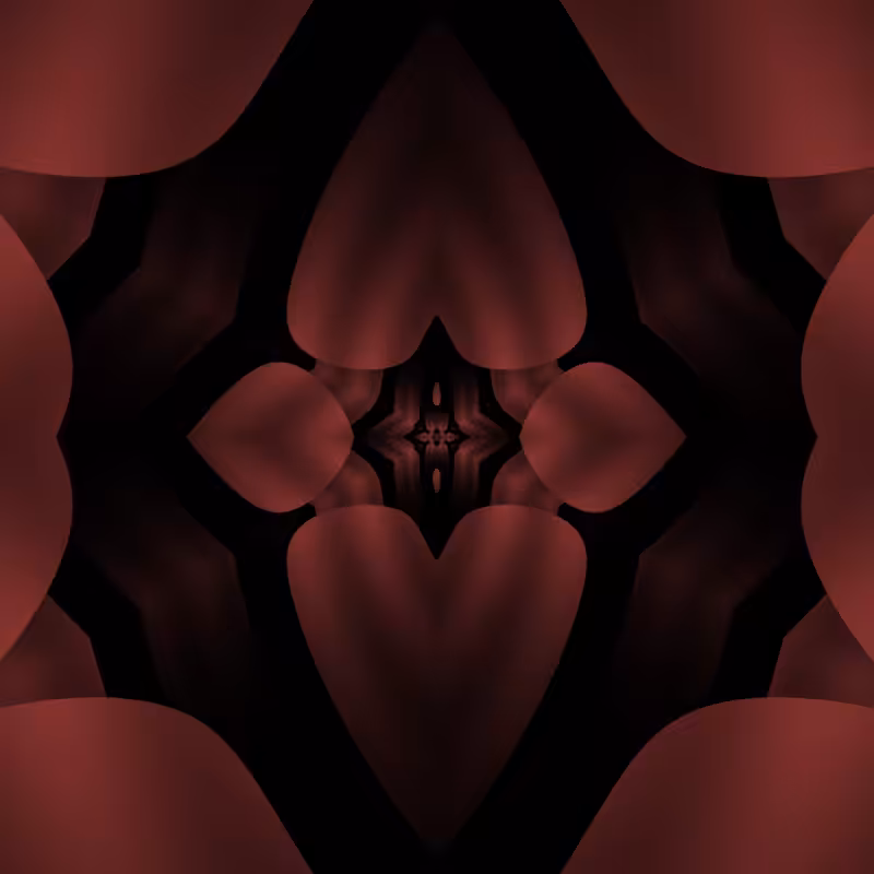 Fractal Flower #2