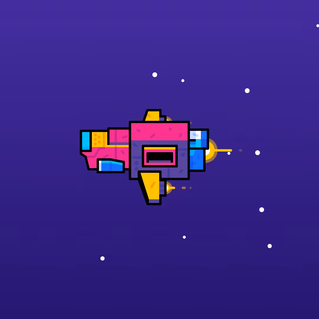 Space Voyage #48