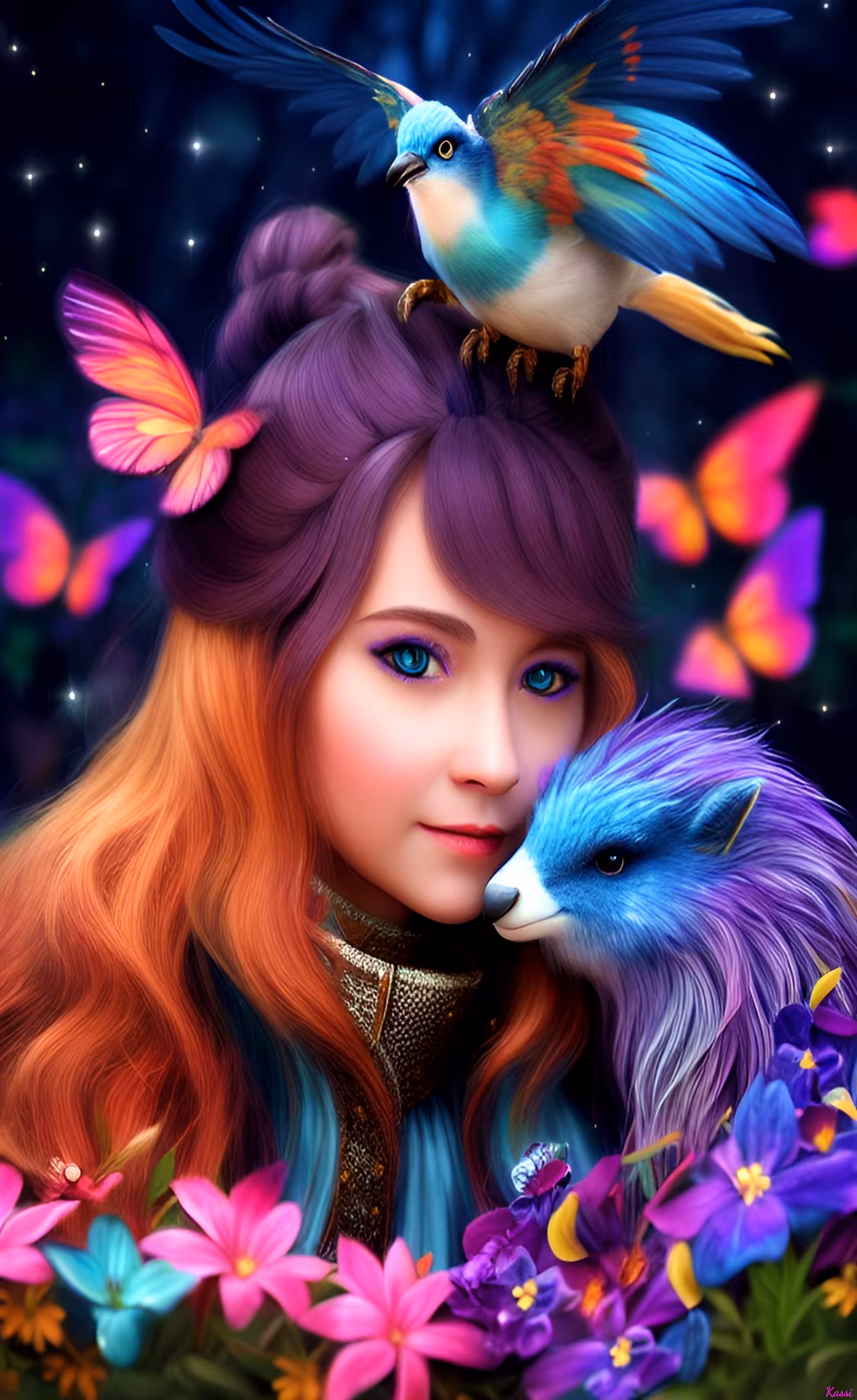 "Magical Creatures"1