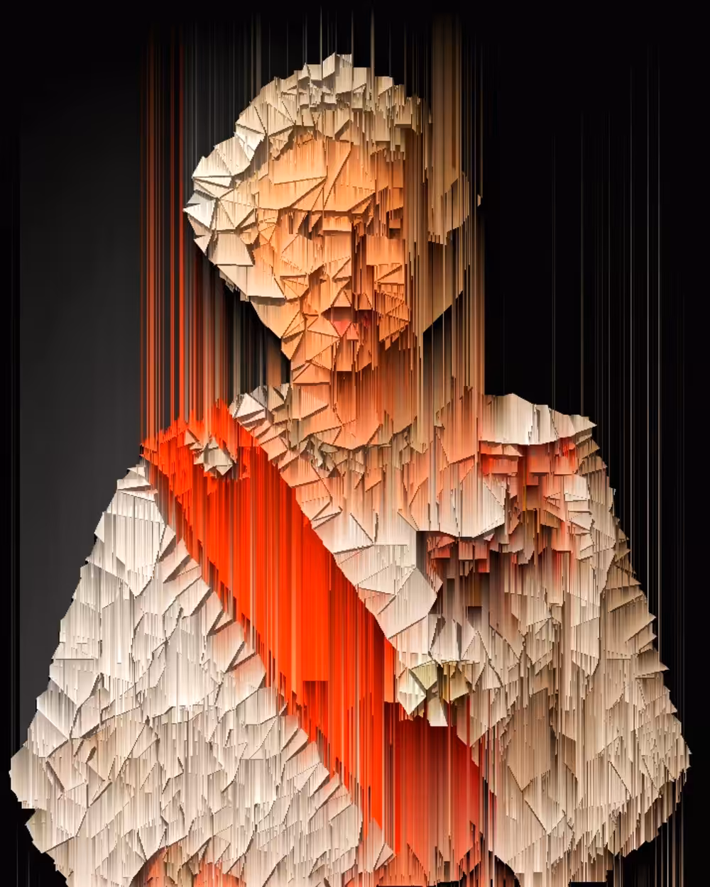 Study for a portrait of Queen Elizabeth II | 002
